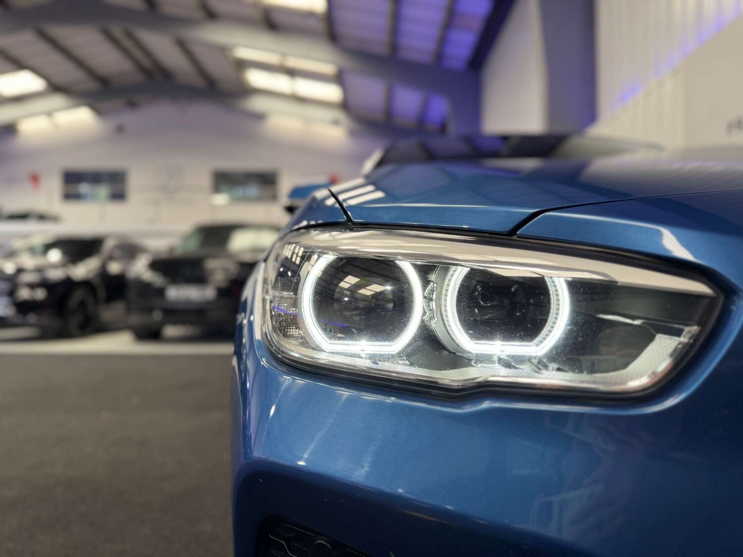 Used BMW 1 Series 2016 for sale - 78064626: Photo 7