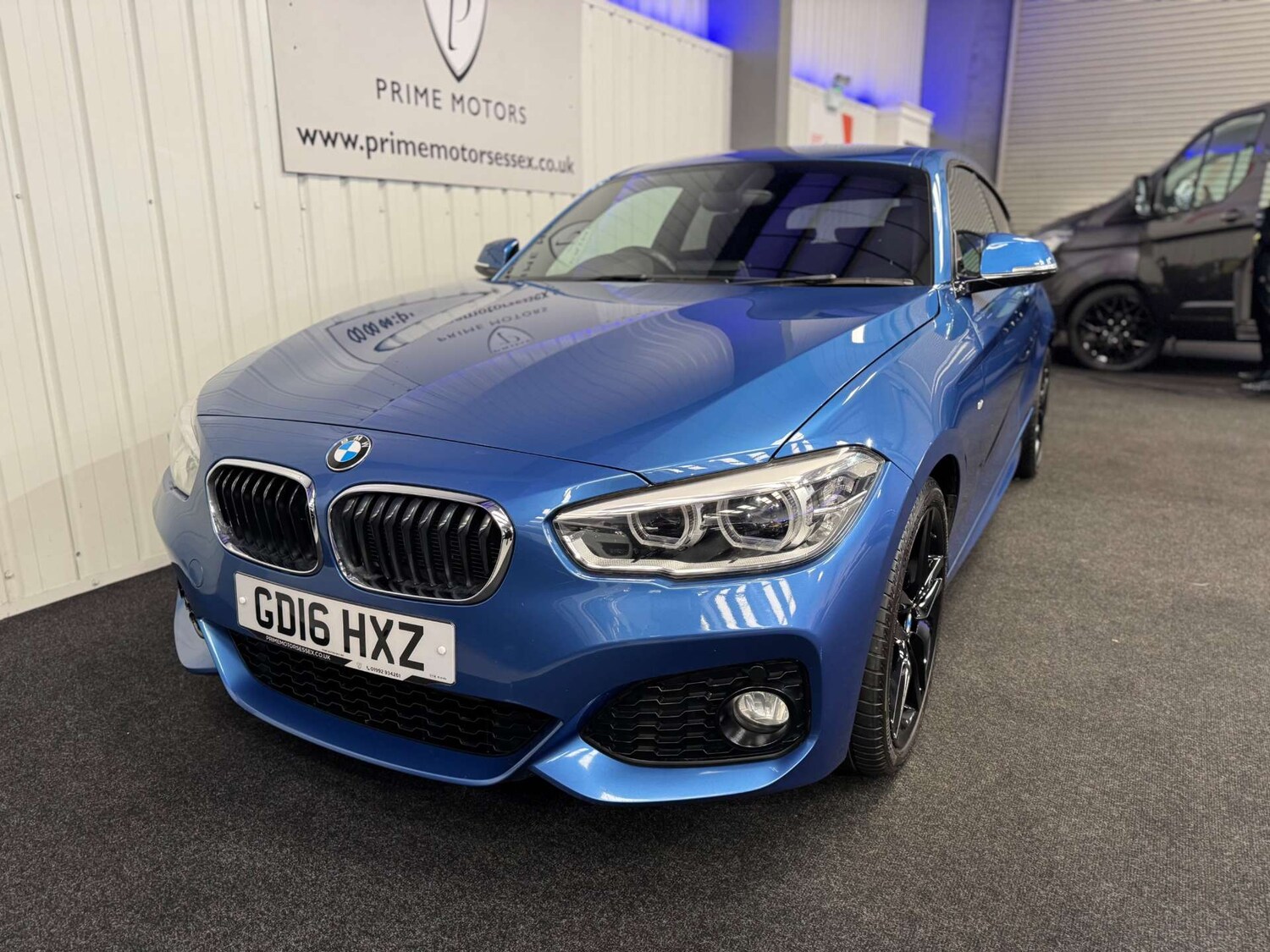 Used BMW 1 Series 2016 for sale - 78064626: Photo 8