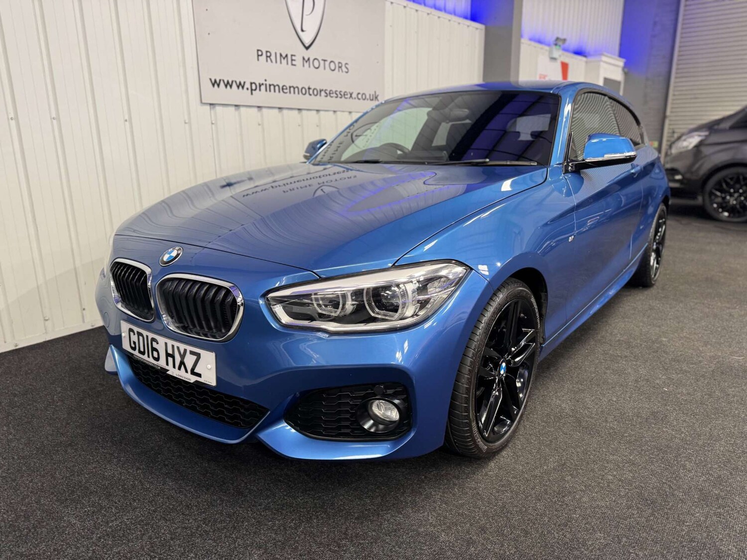 Used BMW 1 Series 2016 for sale - 78064626: Photo 9