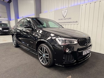 Used BMW X4 2017 for sale - 79254599: Photo