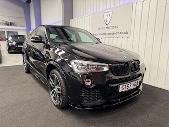 Used BMW X4 2017 for sale - 79254599: Photo