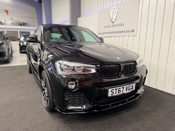 Used BMW X4 2017 for sale - 79254599: Photo