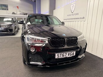 Used BMW X4 2017 for sale - 79254599: Photo