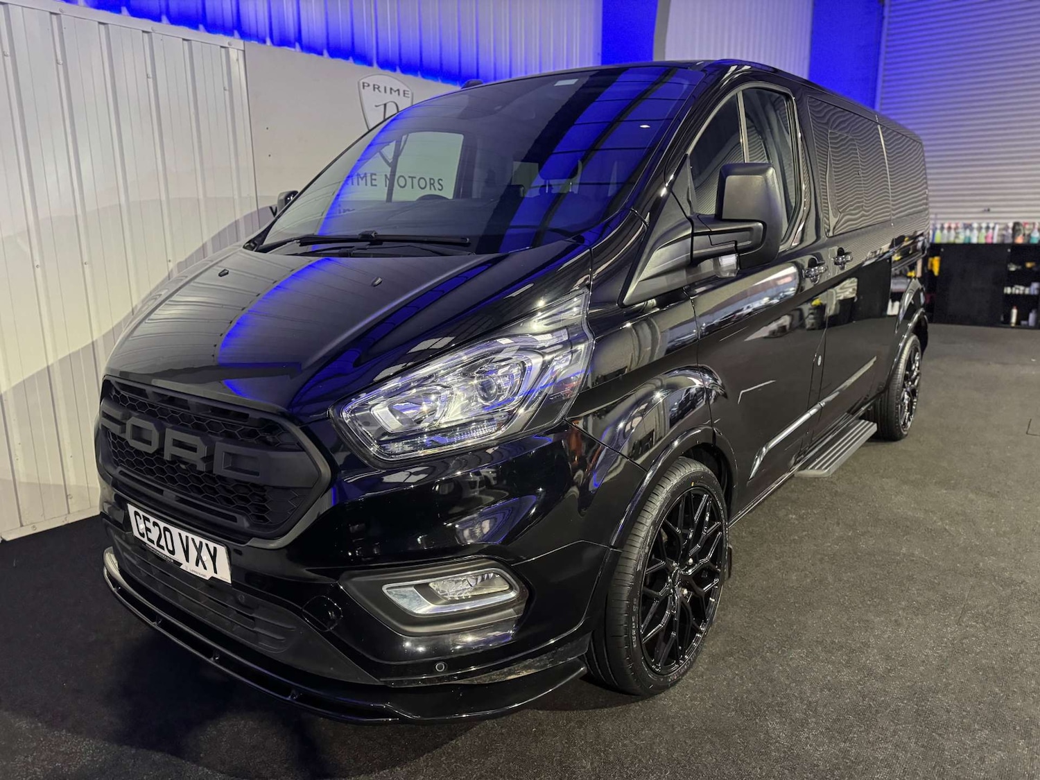 Used Ford Tourneo Custom 2020 for sale - 76948208: Photo 10