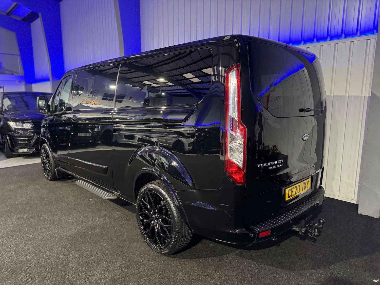 Used Ford Tourneo Custom 2020 for sale - 76948208: Photo 12