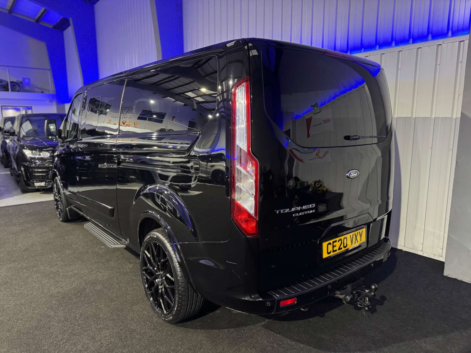 Used Ford Tourneo Custom 2020 for sale - 76948208: Photo 13