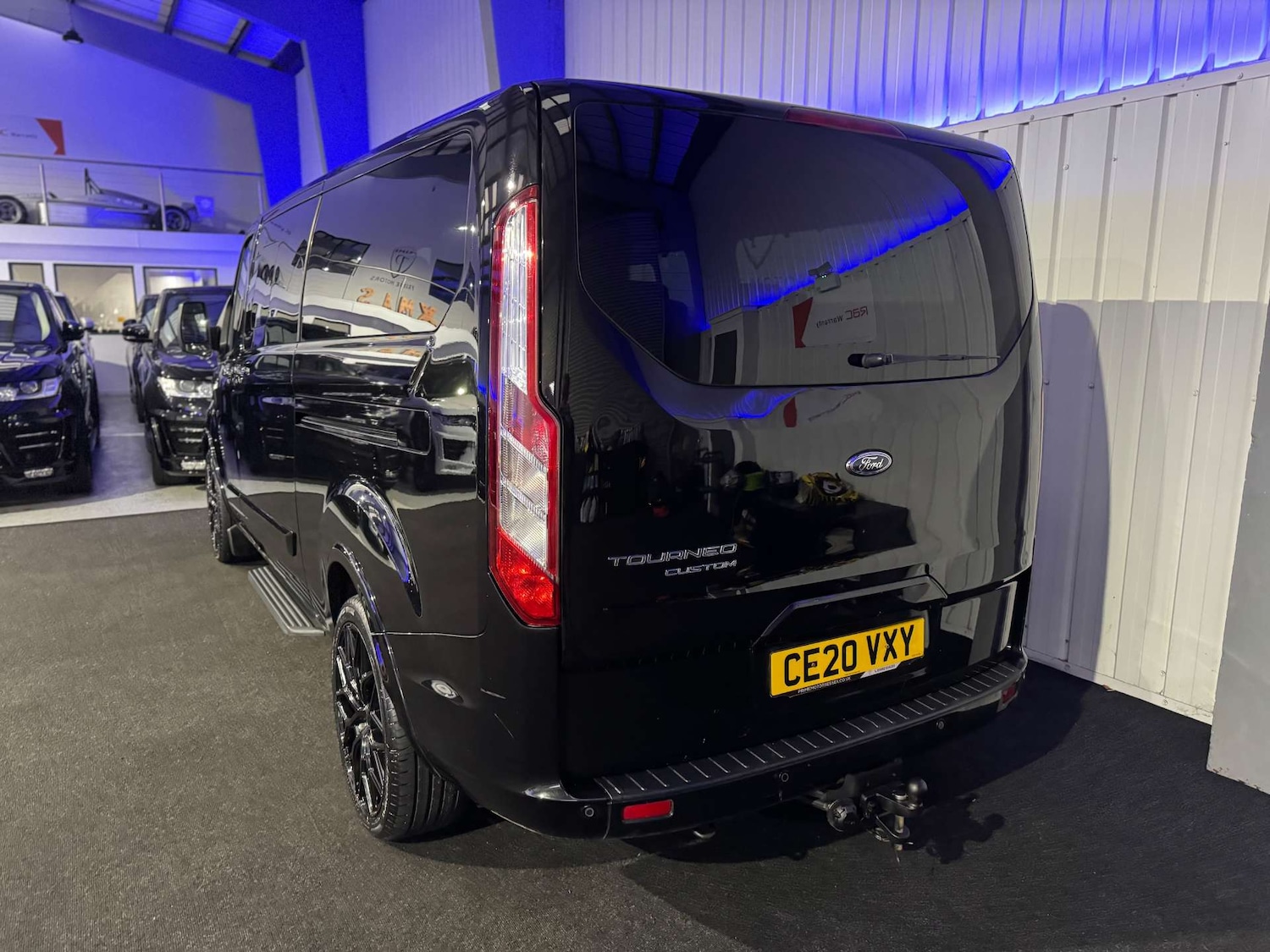 Used Ford Tourneo Custom 2020 for sale - 76948208: Photo 14