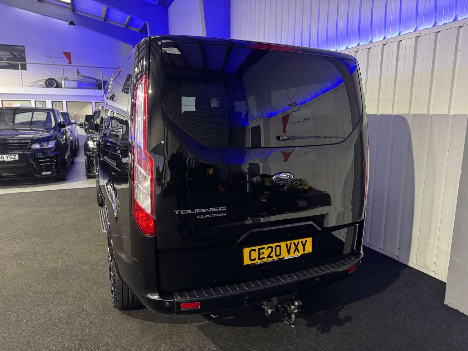 Used Ford Tourneo Custom 2020 for sale - 76948208: Photo 15