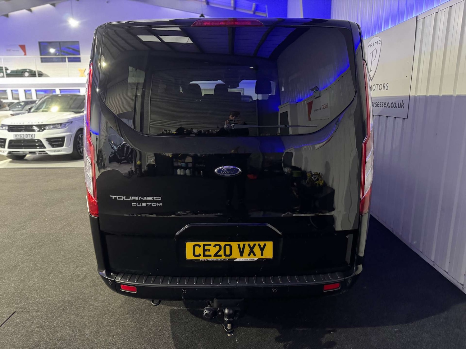 Used Ford Tourneo Custom 2020 for sale - 76948208: Photo 16