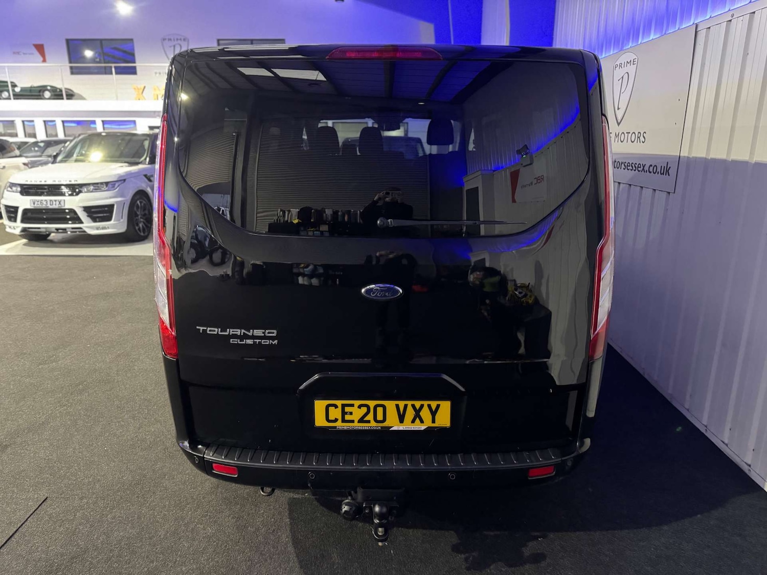 Used Ford Tourneo Custom 2020 for sale - 76948208: Photo 17