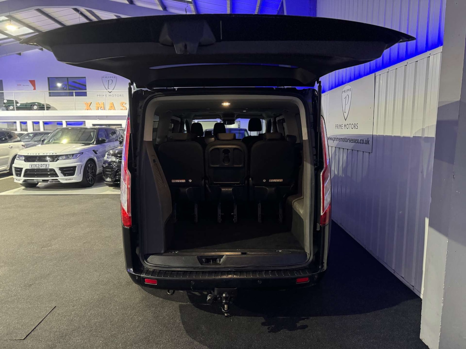 Used Ford Tourneo Custom 2020 for sale - 76948208: Photo 18