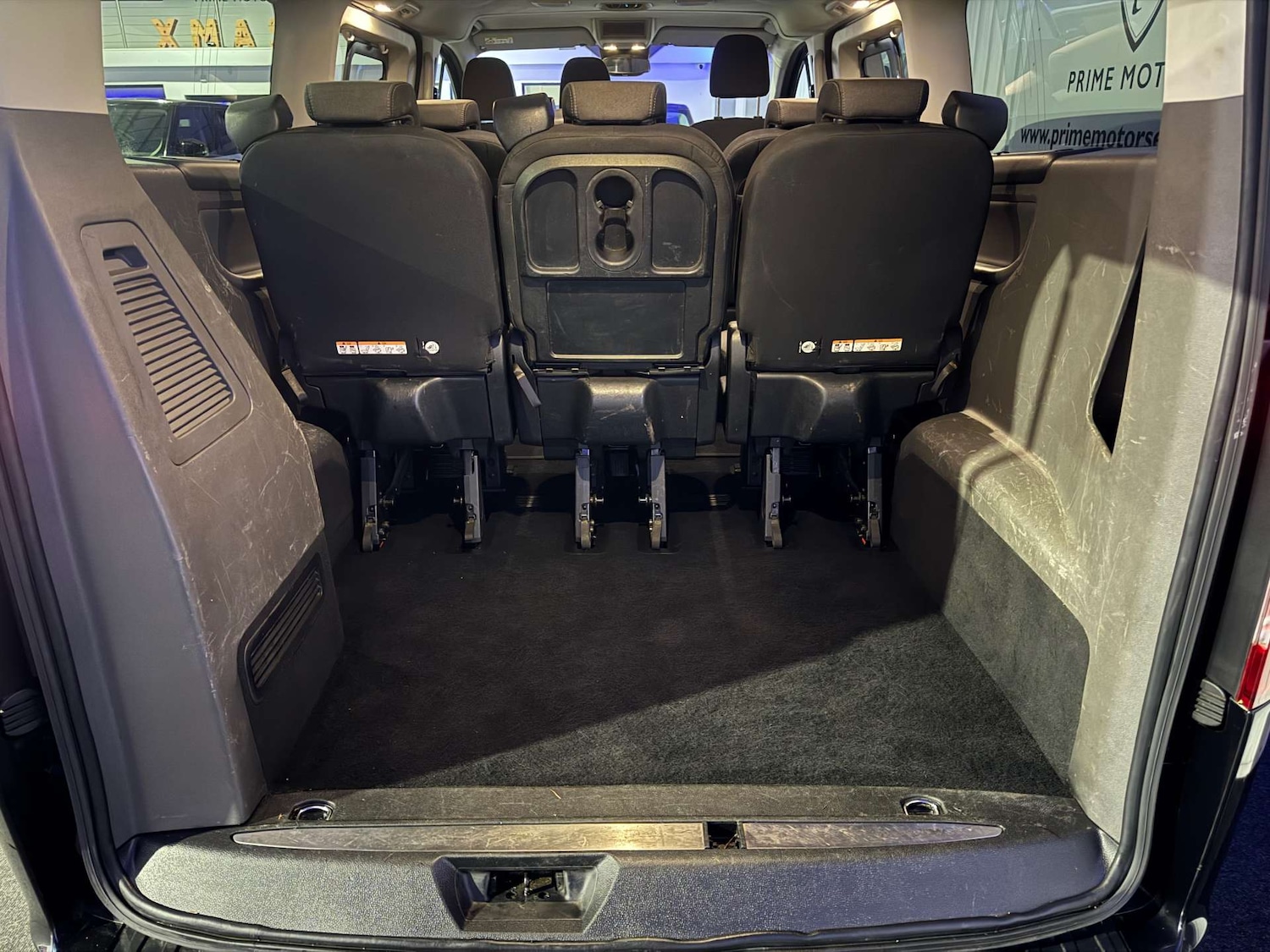 Used Ford Tourneo Custom 2020 for sale - 76948208: Photo 19