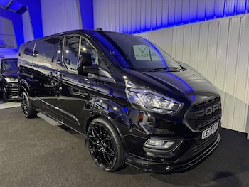 Used Ford Tourneo Custom 2020 for sale - 76948208: Photo