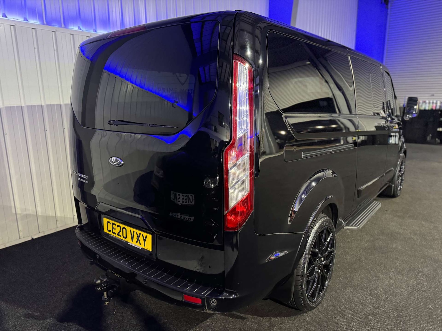 Used Ford Tourneo Custom 2020 for sale - 76948208: Photo 20