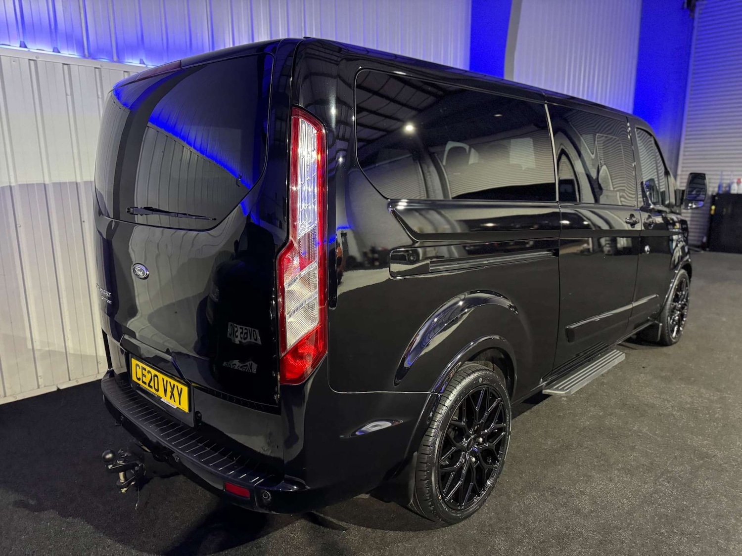 Used Ford Tourneo Custom 2020 for sale - 76948208: Photo 21