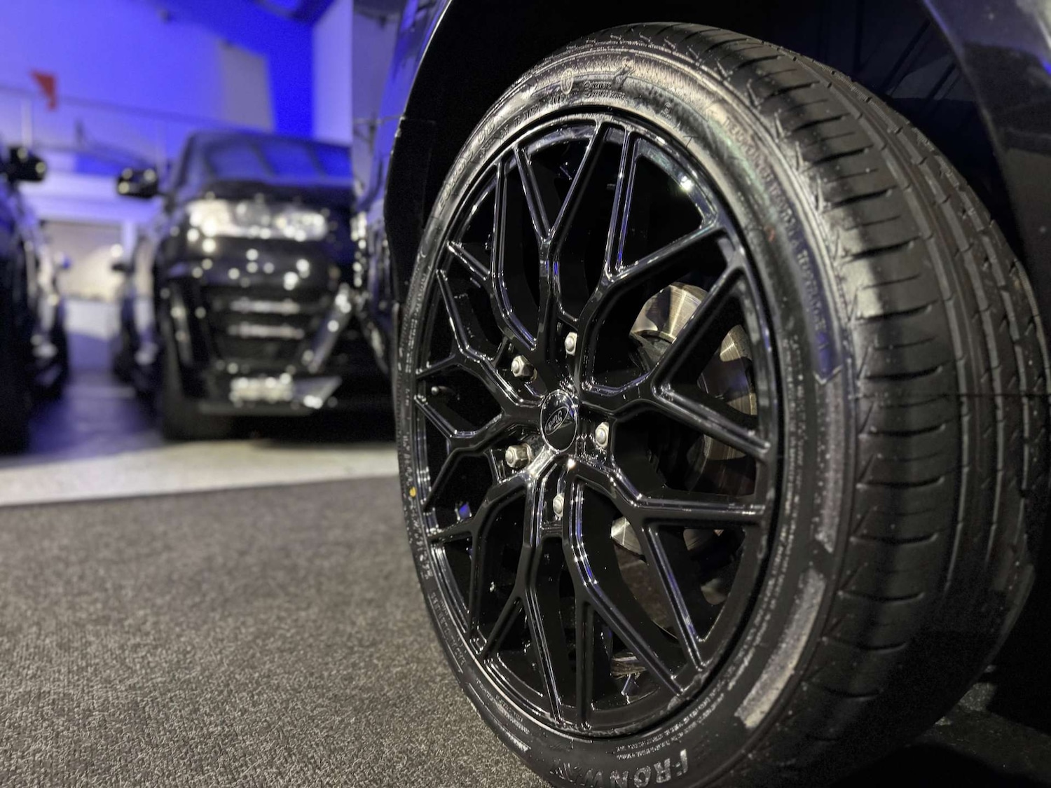 Used Ford Tourneo Custom 2020 for sale - 76948208: Photo 23