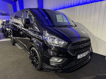 Used Ford Tourneo Custom 2020 for sale - 76948208: Photo