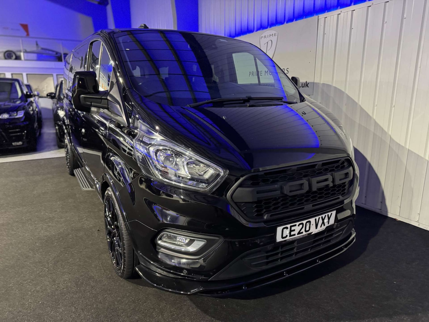 Used Ford Tourneo Custom 2020 for sale - 76948208: Photo 3