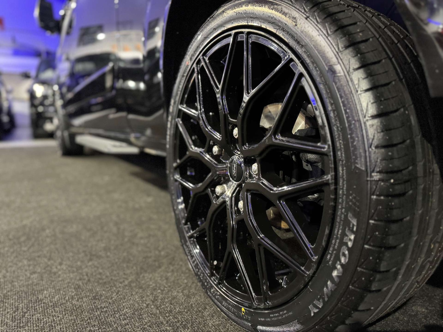 Used Ford Tourneo Custom 2020 for sale - 76948208: Photo 30