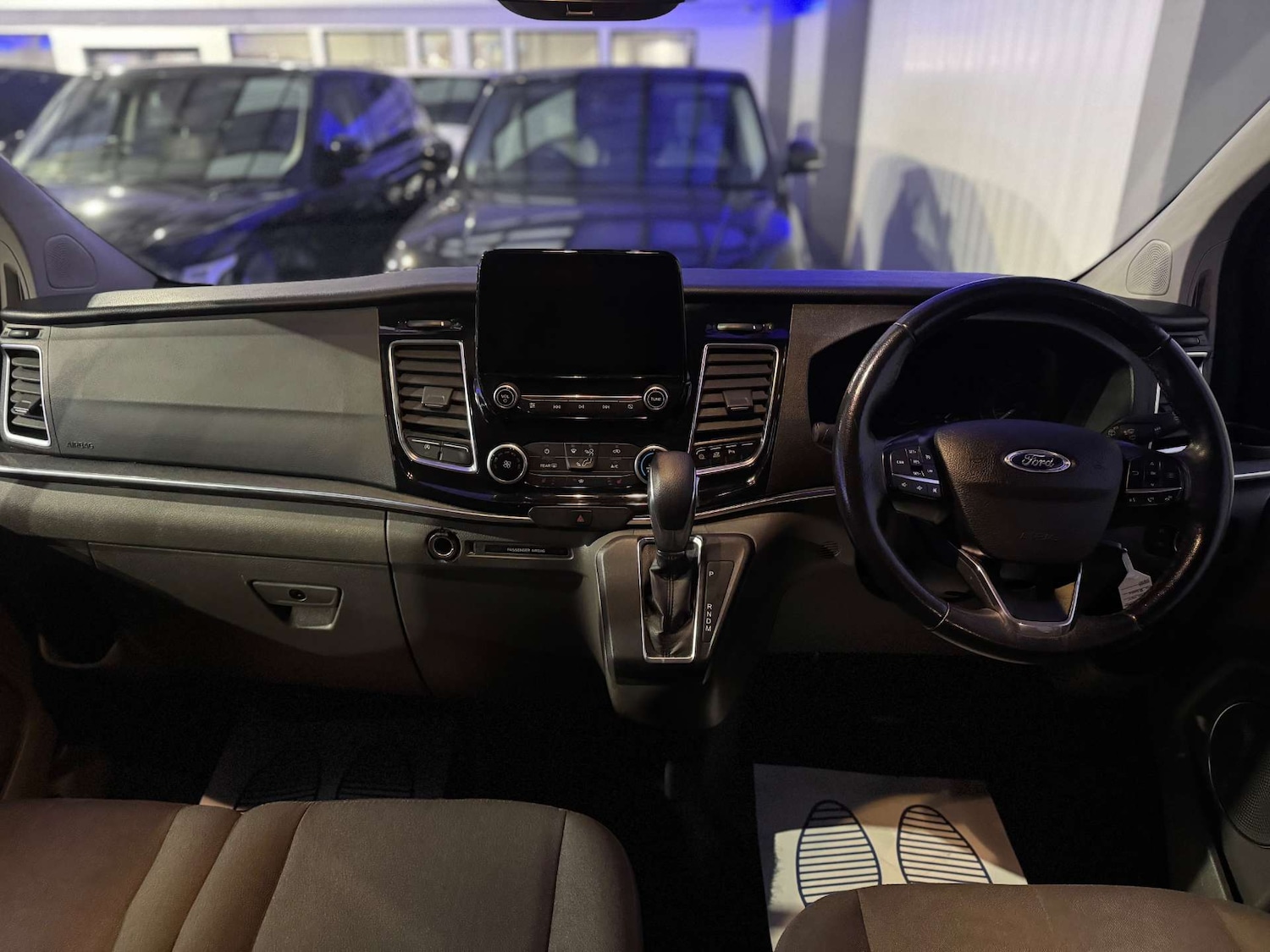 Used Ford Tourneo Custom 2020 for sale - 76948208: Photo 36