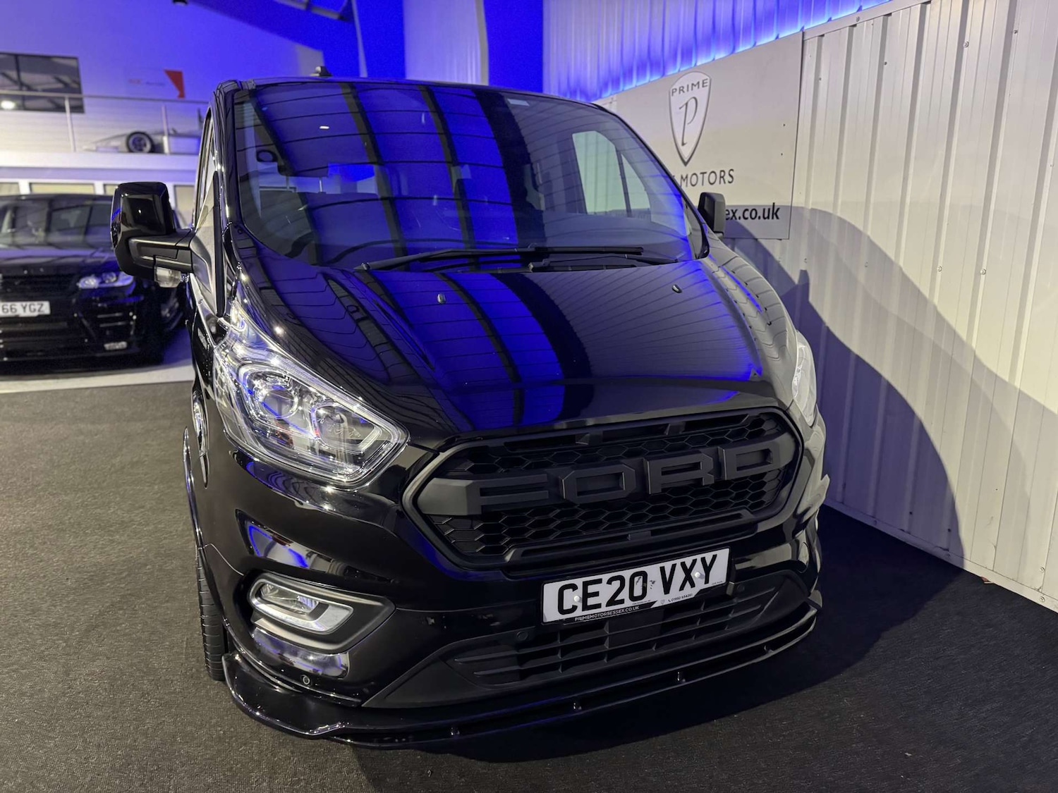 Used Ford Tourneo Custom 2020 for sale - 76948208: Photo 4