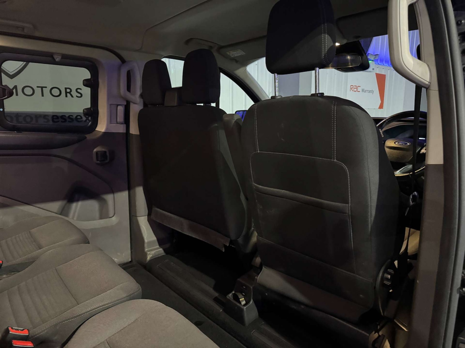 Used Ford Tourneo Custom 2020 for sale - 76948208: Photo 43