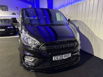 Used Ford Tourneo Custom 2020 for sale - 76948208: Photo