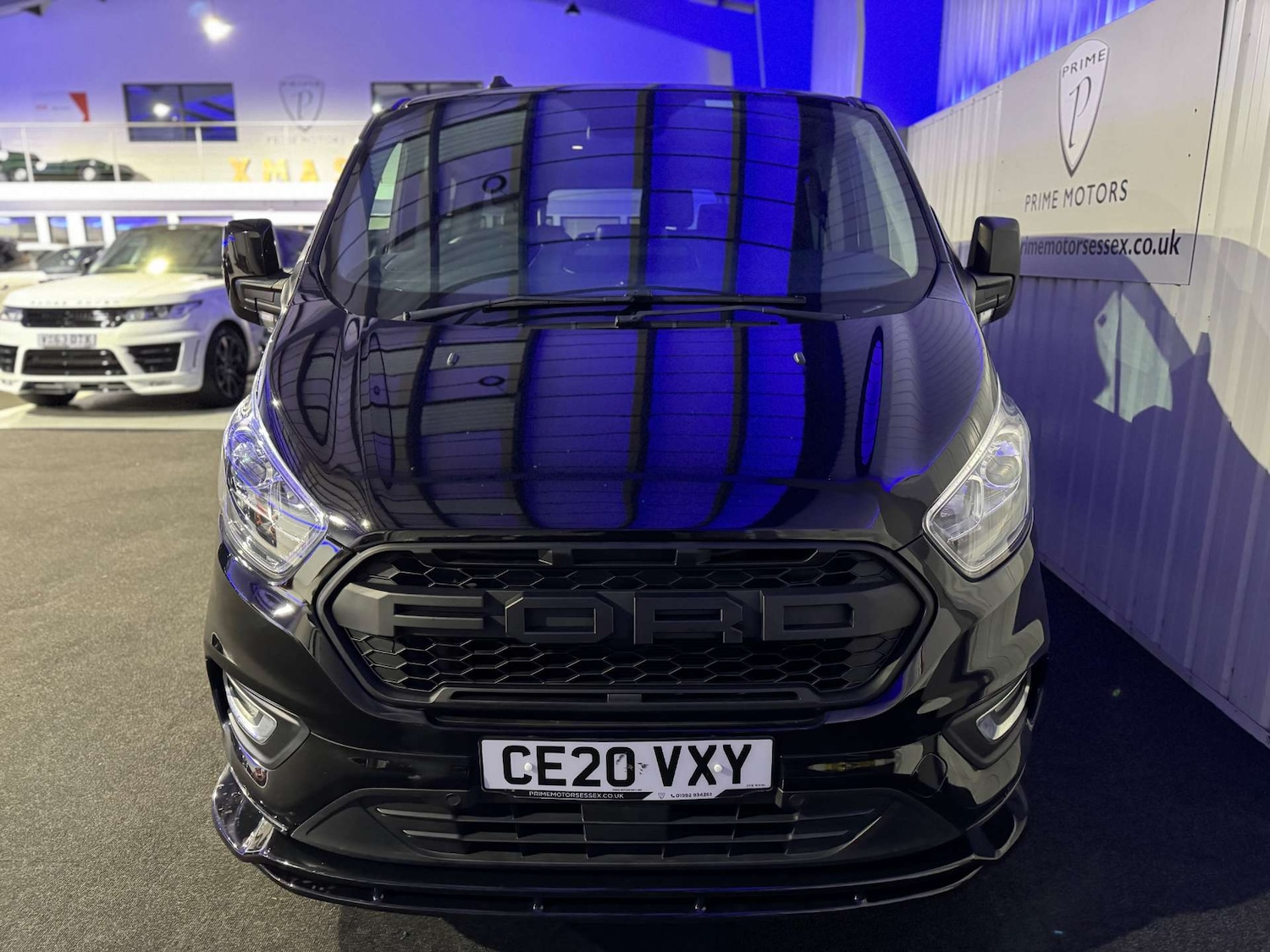 Used Ford Tourneo Custom 2020 for sale - 76948208: Photo 5