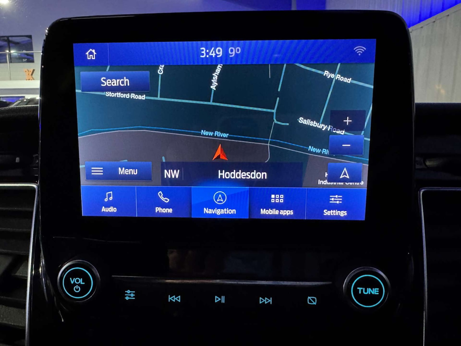 Used Ford Tourneo Custom 2020 for sale - 76948208: Photo 54