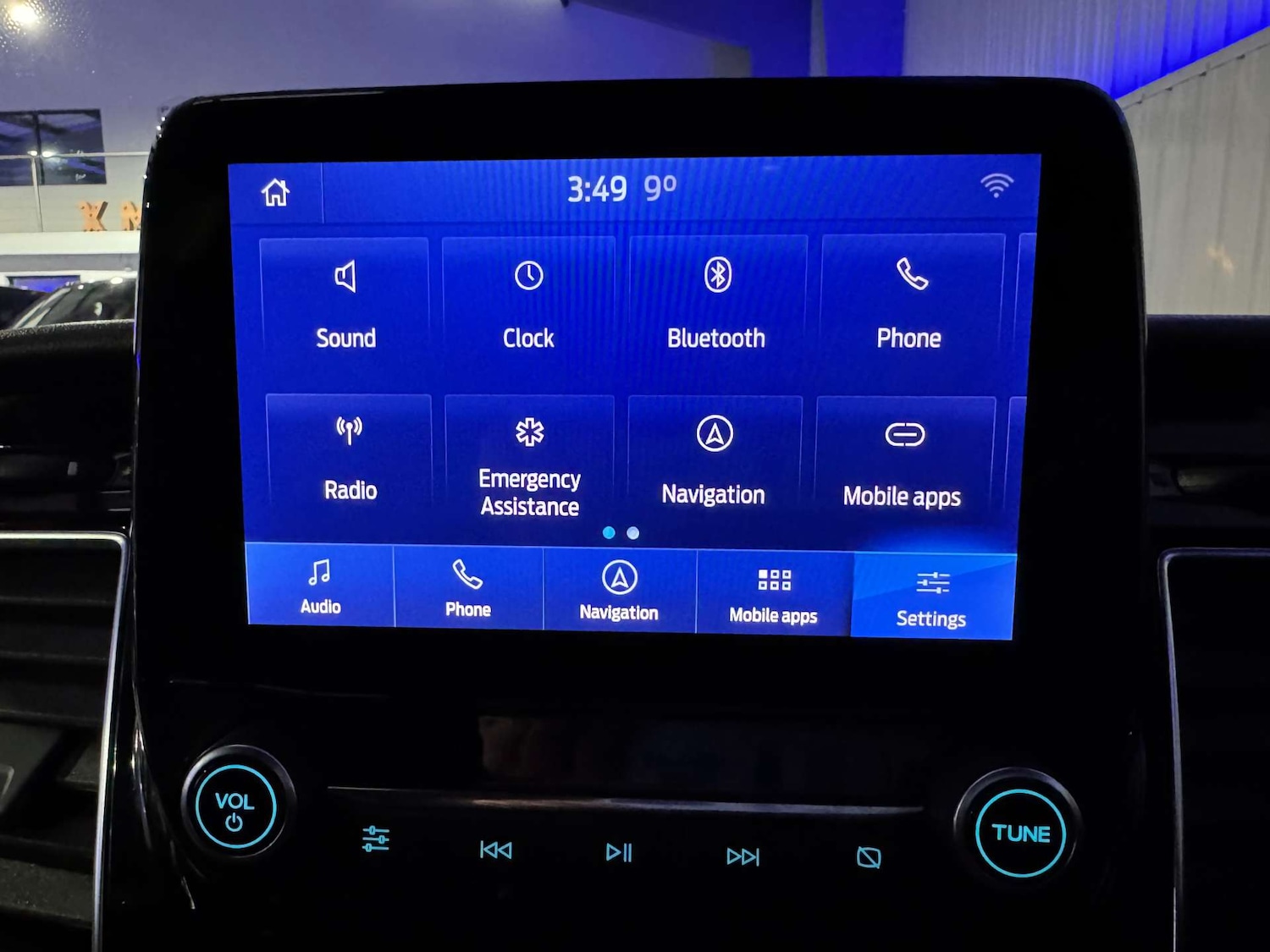 Used Ford Tourneo Custom 2020 for sale - 76948208: Photo 56