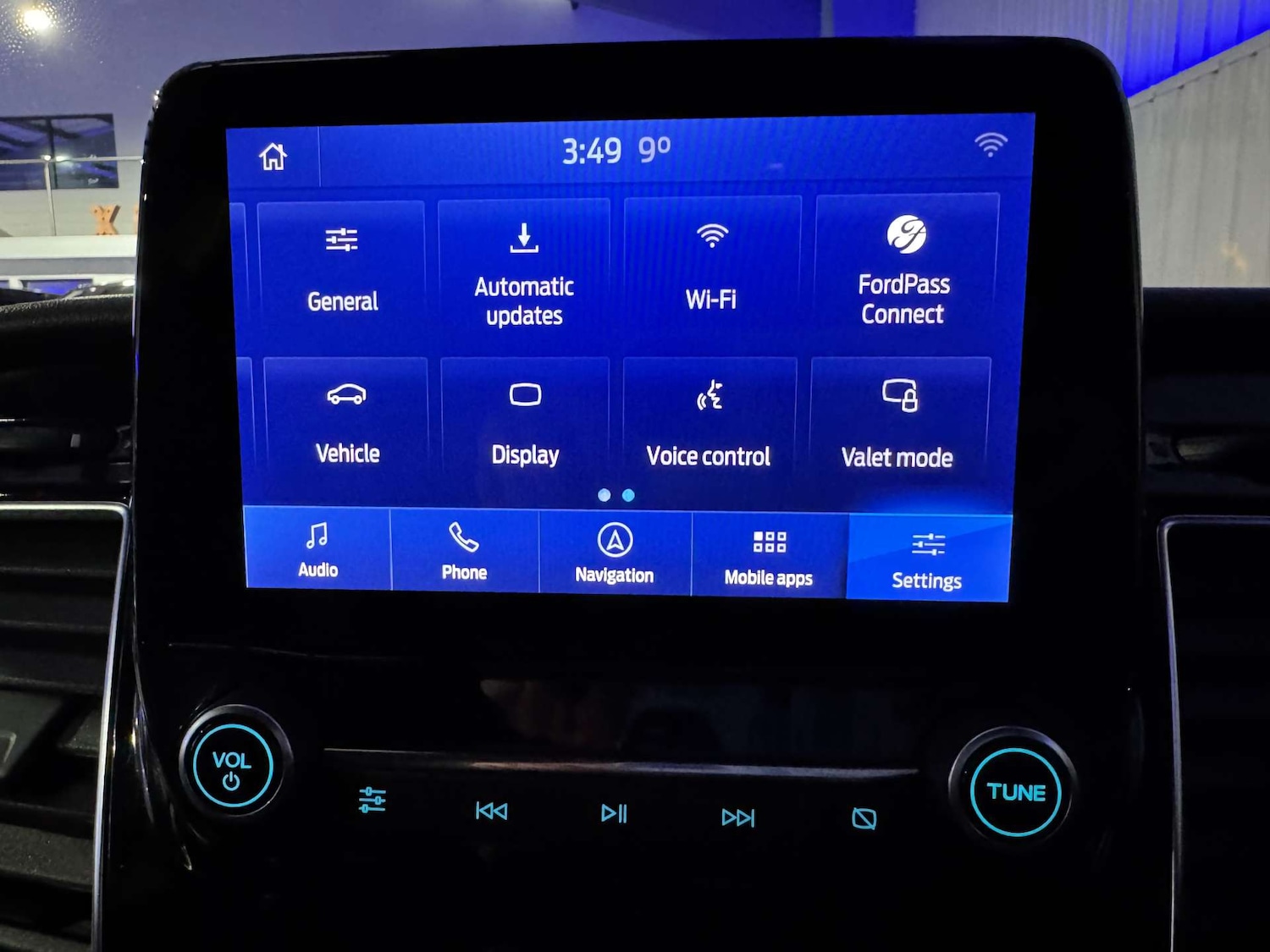 Used Ford Tourneo Custom 2020 for sale - 76948208: Photo 57