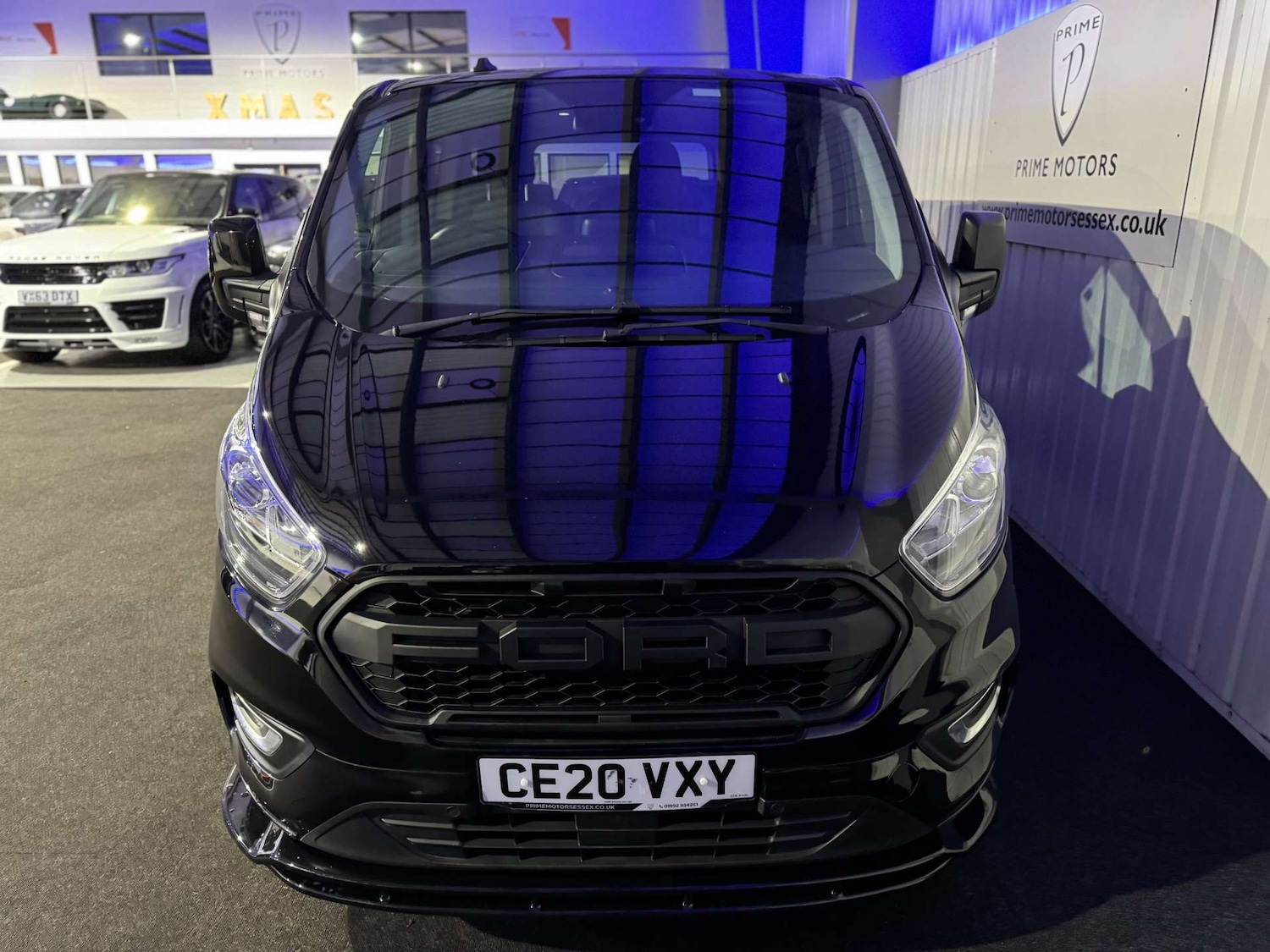 Used Ford Tourneo Custom 2020 for sale - 76948208: Photo 6