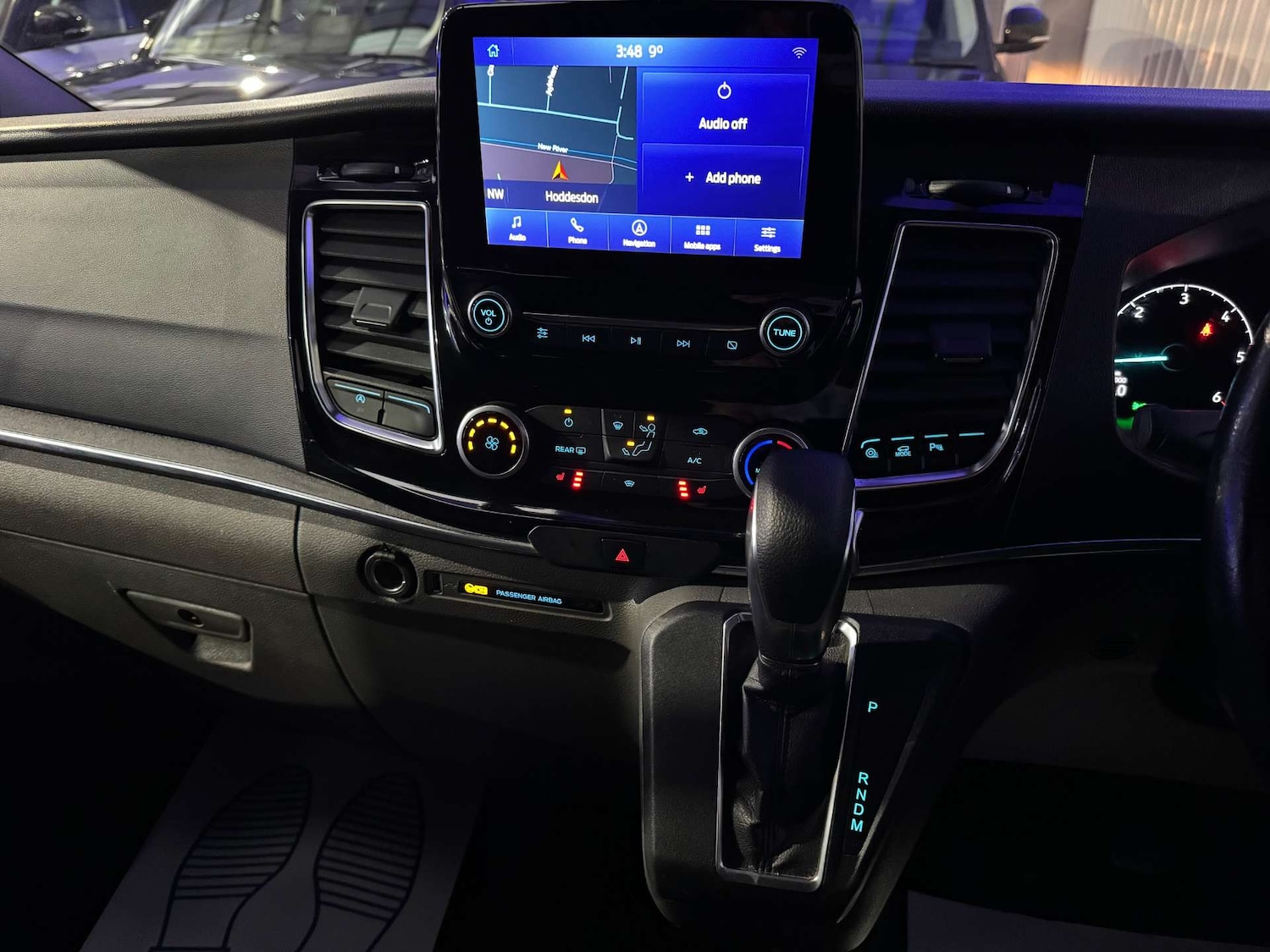 Used Ford Tourneo Custom 2020 for sale - 76948208: Photo 63