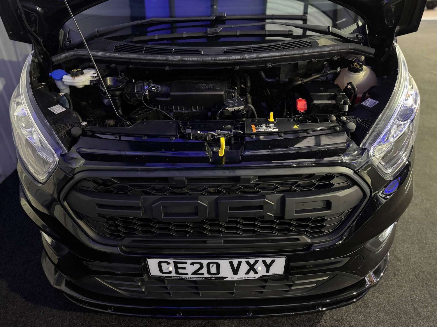 Used Ford Tourneo Custom 2020 for sale - 76948208: Photo 70