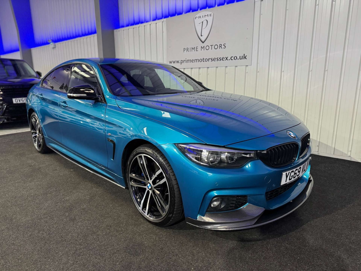 Used BMW 4 Series 2019 for sale - 76649508: Photo 1