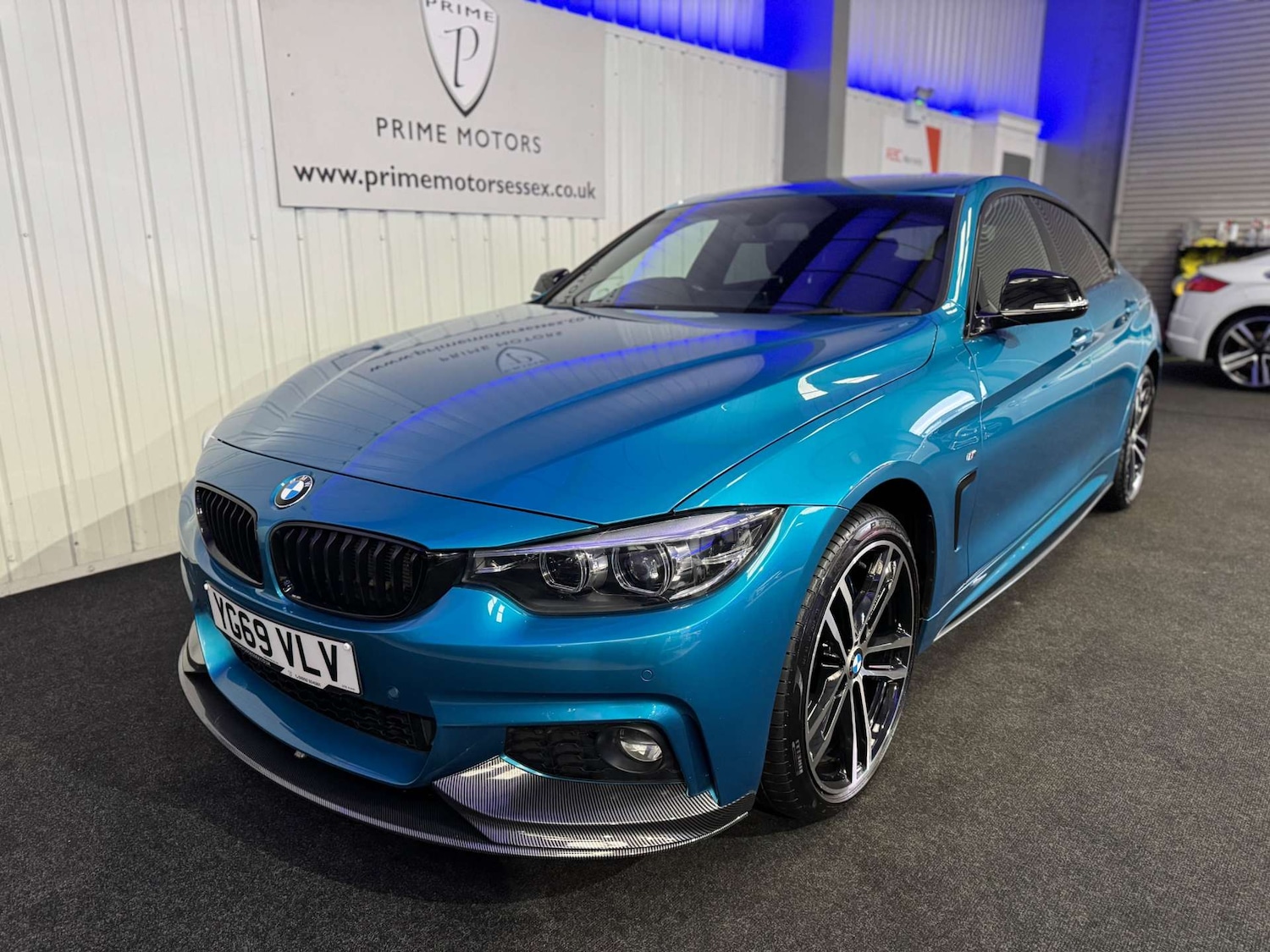 Used BMW 4 Series 2019 for sale - 76649508: Photo 10