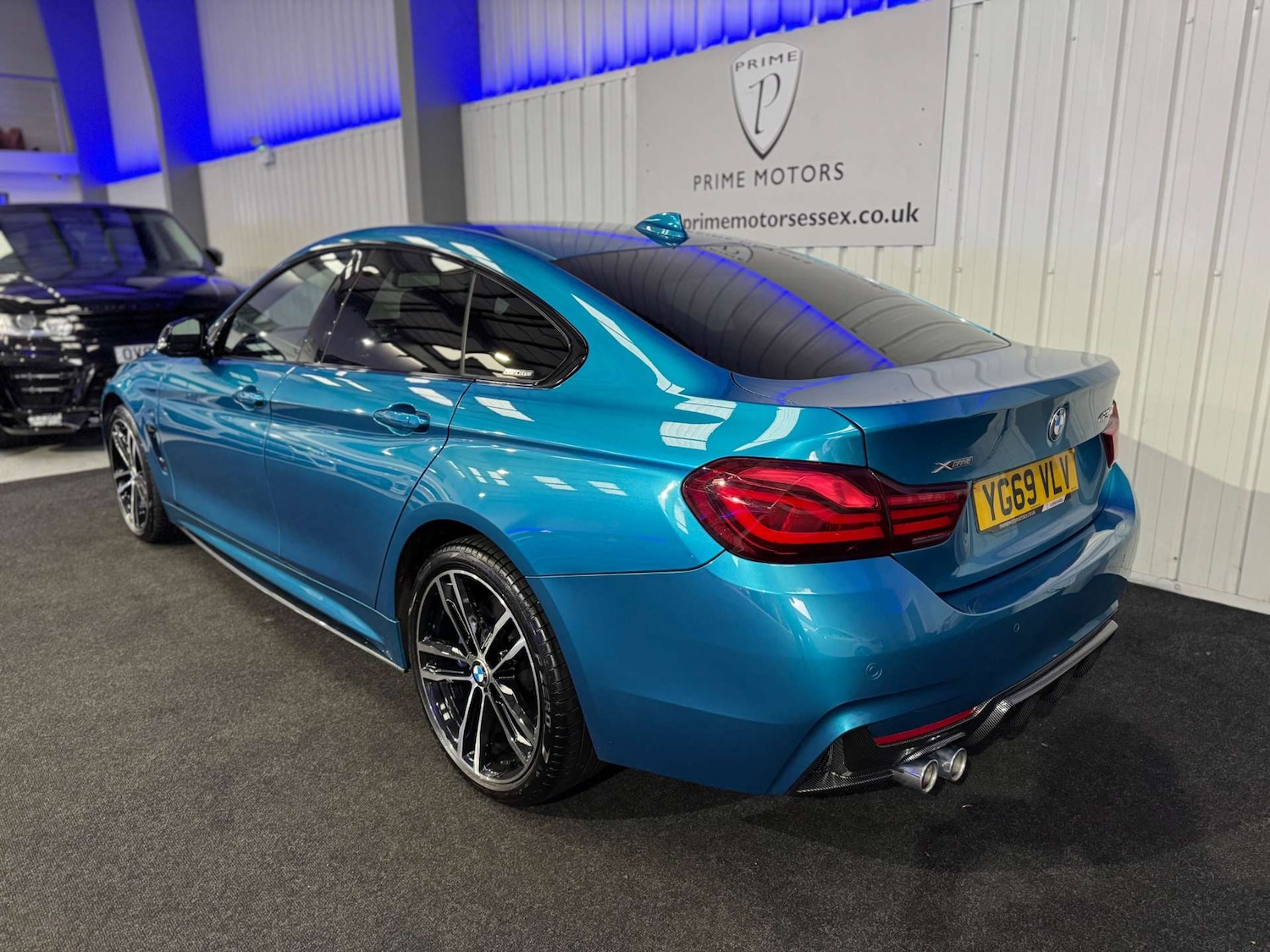 Used BMW 4 Series 2019 for sale - 76649508: Photo 11