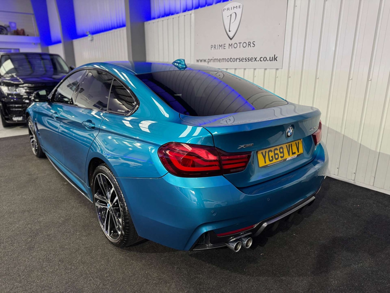 Used BMW 4 Series 2019 for sale - 76649508: Photo 12