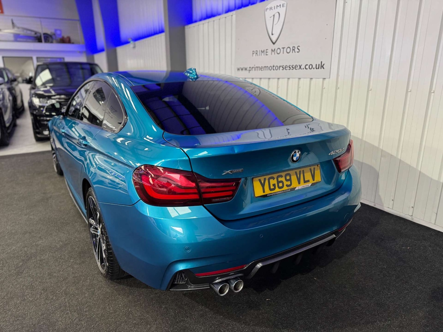 Used BMW 4 Series 2019 for sale - 76649508: Photo 13