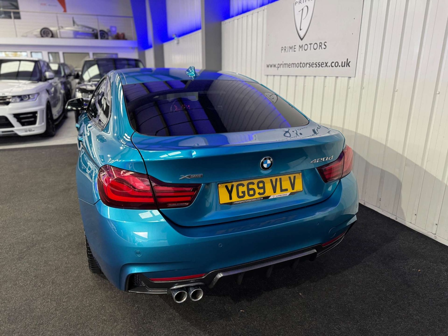 Used BMW 4 Series 2019 for sale - 76649508: Photo 14