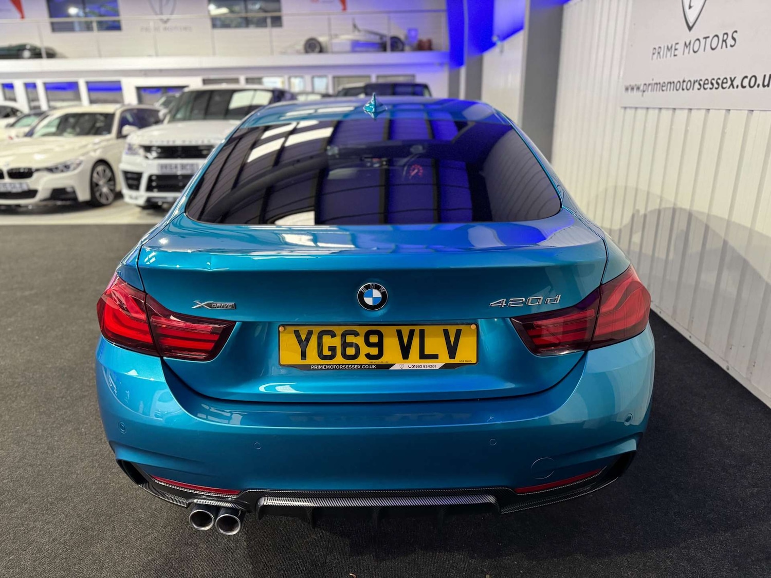 Used BMW 4 Series 2019 for sale - 76649508: Photo 15