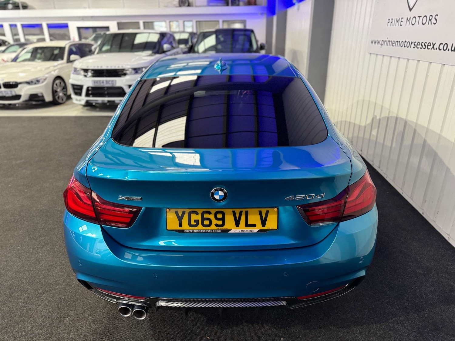 Used BMW 4 Series 2019 for sale - 76649508: Photo 16