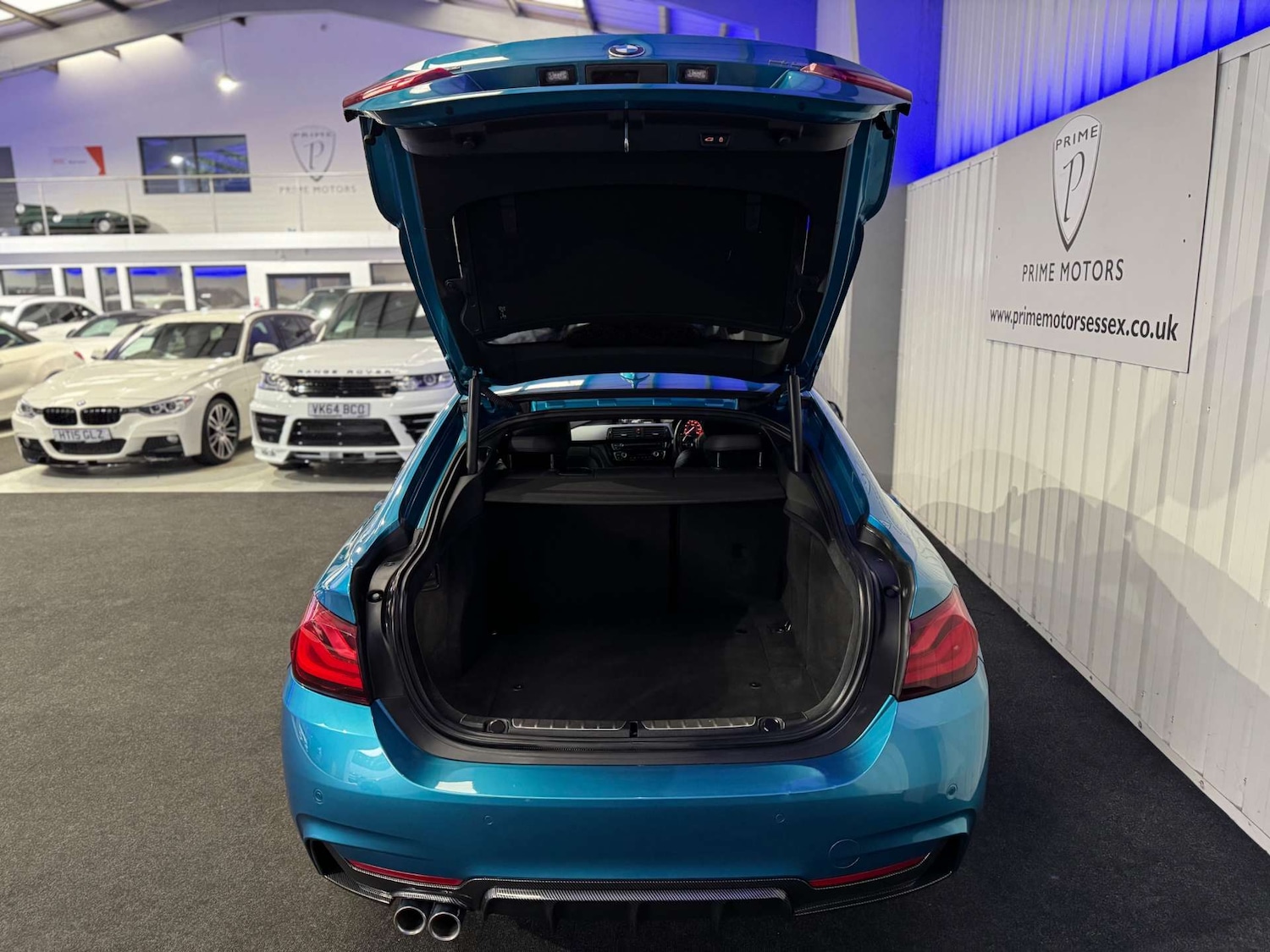 Used BMW 4 Series 2019 for sale - 76649508: Photo 17