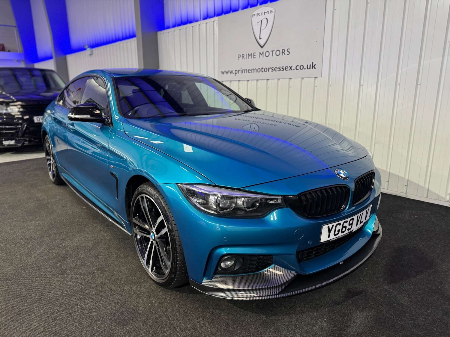Used BMW 4 Series 2019 for sale - 76649508: Photo 2