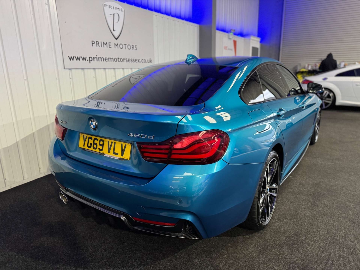 Used BMW 4 Series 2019 for sale - 76649508: Photo 20