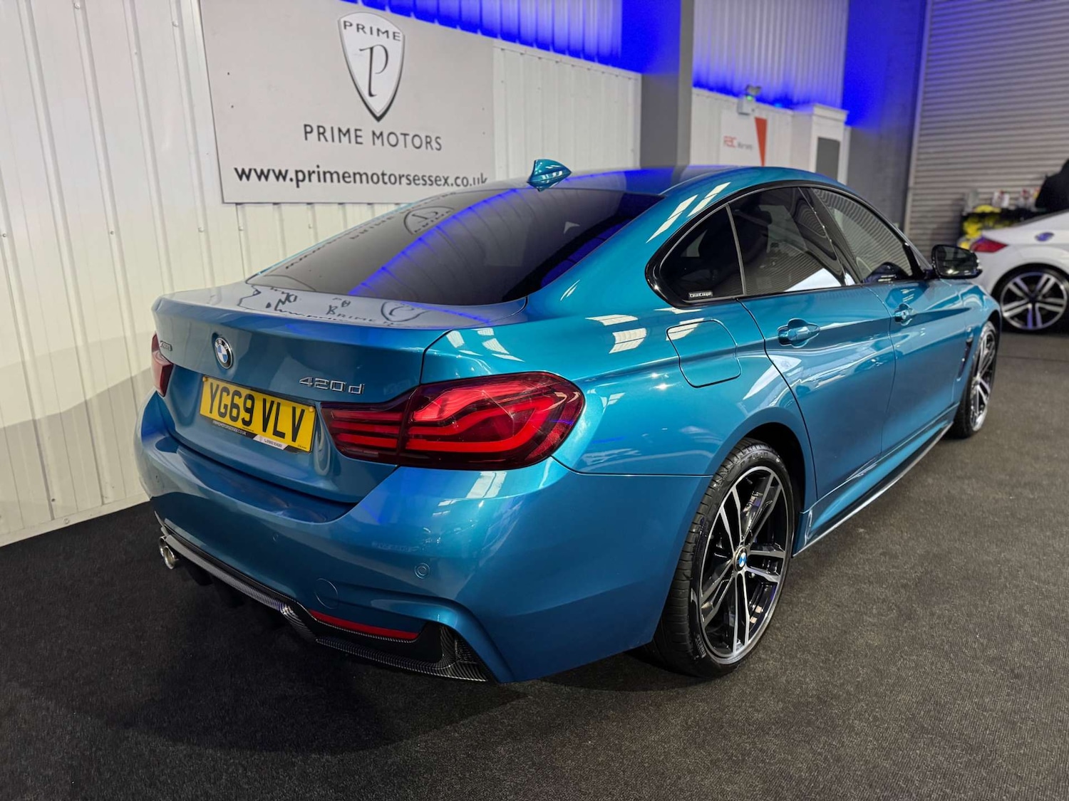Used BMW 4 Series 2019 for sale - 76649508: Photo 21