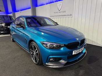 Used BMW 4 Series 2019 for sale - 76649508: Photo