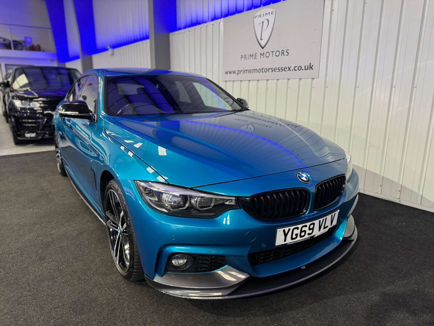 Used BMW 4 Series 2019 for sale - 76649508: Photo 3