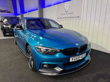 Used BMW 4 Series 2019 for sale - 76649508: Photo