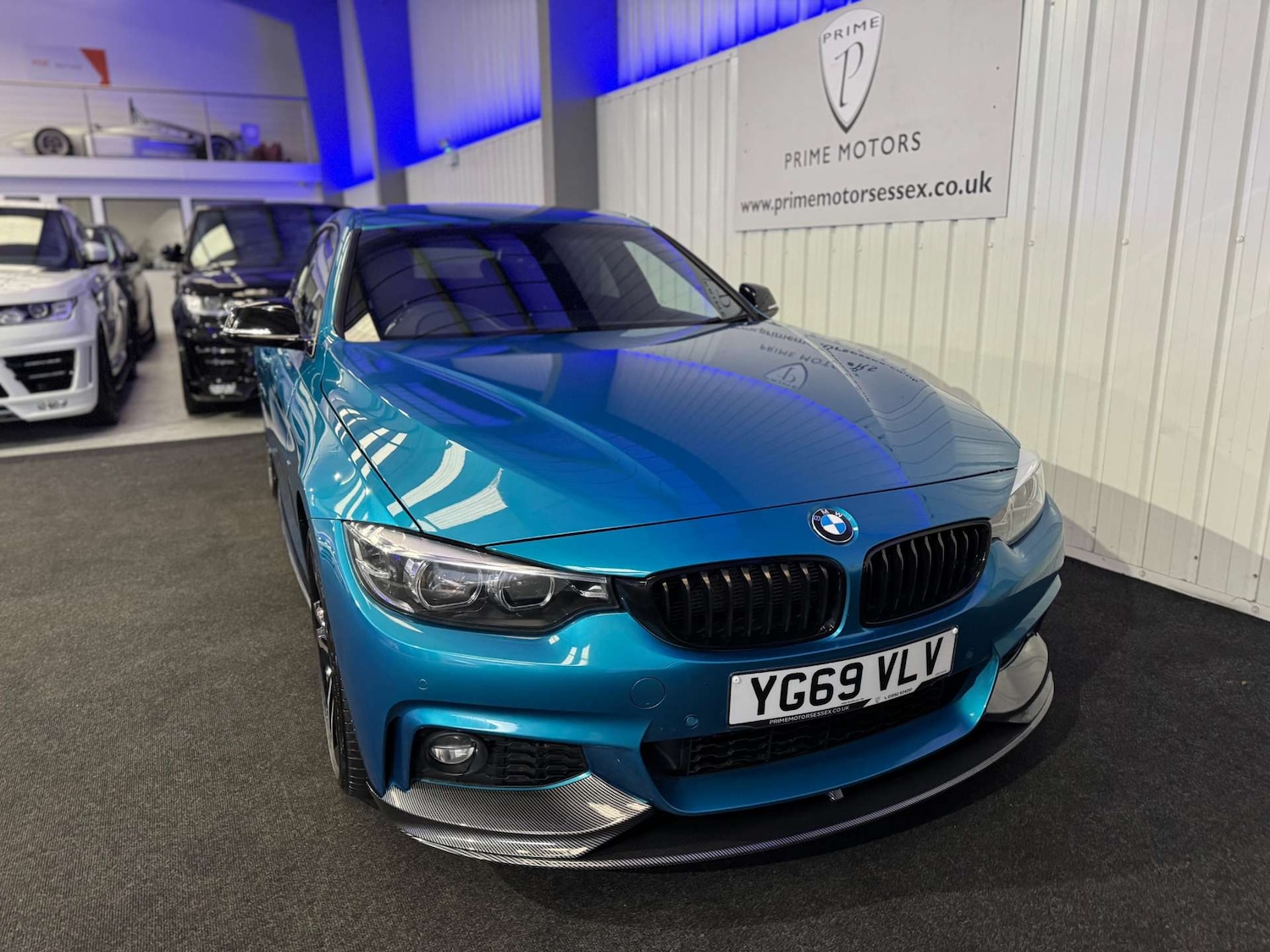 Used BMW 4 Series 2019 for sale - 76649508: Photo 4